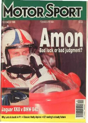 Cover image for December 1996