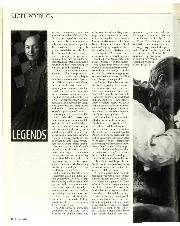 Legends - Left