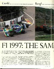 F1 1997: the same old story? - Left