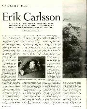 My greatest rally - Erik Carlsson - Left