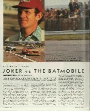 The worst car I ever drove - Joker vs the Batmobile - Left