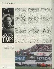 Häkkinen vs Irvine: the 1999 F1 title battle — Modern times - Left