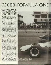 F5000: FORMULA ONE - Left