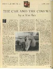 THE CAR AND THE CINIMA - Left
