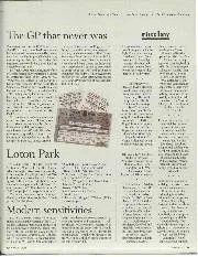 The GP that never was - Left