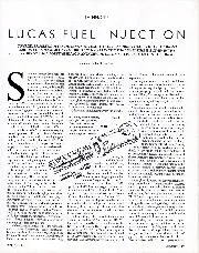 Lucas fuel injection - Left