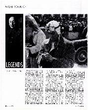 Tazio Nuvolari: Nigel Roebuck's Legends - Left