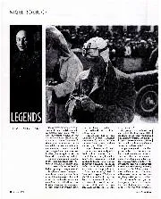 Tazio Nuvolari: Nigel Roebuck's Legends - Left