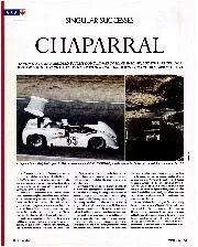 Chaparral - Left