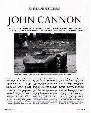 John Cannon - Left