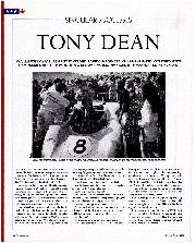 Tony Dean - Left
