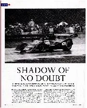 Shadow of no doubt - Left