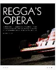 Clay Regazzoni's operatic F1 career - Left