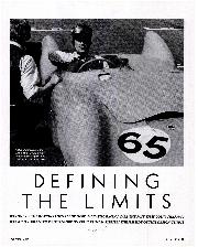 Defining the limits - Left