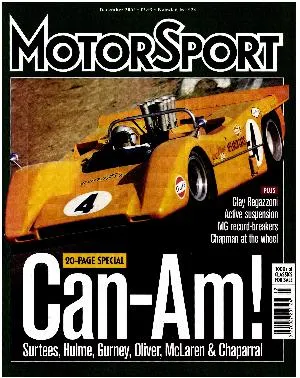 Cover image for December 2001
