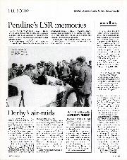 Pendine's LSR memories - Left