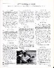 Letters from readers, December 2002 - Left