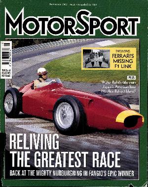 Cover image for December 2002