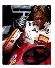 In the hot seat - Right