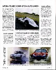 News in brief, December 2003 - Left