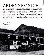 Ardennes' night - Left