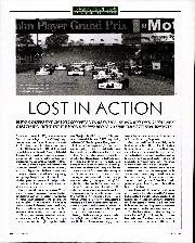 Lost in action - Left