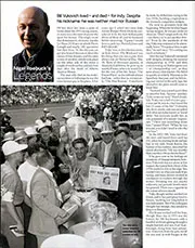 Nigel Roebuck's Legends - Left