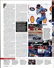 The diary of disaster - Left