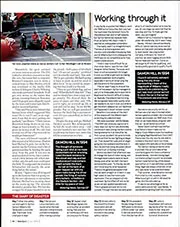 Working through it - Left