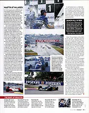 Martin at McLaren - Left