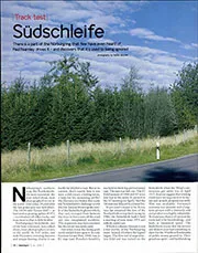 Südschleife - Left