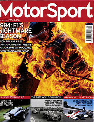 Cover image for December 2004