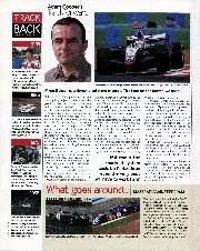 Adam Cooper's Track forward - Left