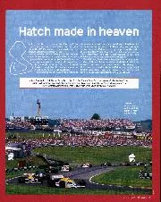 Hatch made in heaven - Left