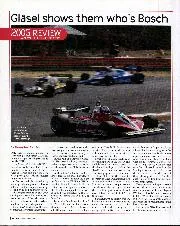 2005 Review -- Part One: The single seaters - Left