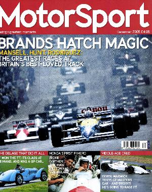 Cover image for December 2005