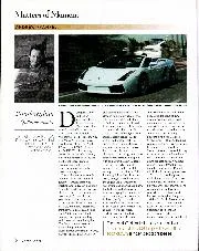 Lamborghini Gallardo Spyder - Left
