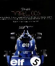 Tyrrell 006 - Left