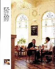 Lunch with... Brian Redman - Left