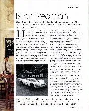 Lunch with... Brian Redman - Right