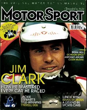 Cover image for December 2006