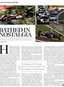 Bathed in nostalgia - Left