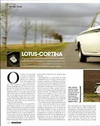 Lotus-Cortina - Left