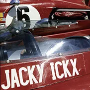 The incredible racing life of Jacky Ickx: Hard and fast - Left