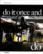 Do it once and do it right... - Left