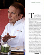 Lunch With... Emerson Fittipaldi - Right