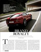 Brand royalty - Left