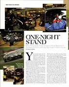 One-night stand - Left