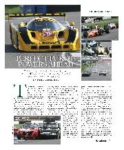 Perfect Purdie powers ahead - Left