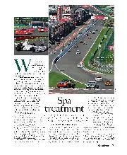 Spa treatment - Left